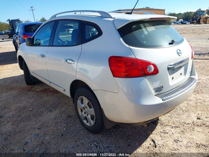 2014 NISSAN ROGUE SELECT S - JN8AS5MV9EW201454