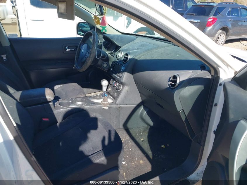 2014 NISSAN ROGUE SELECT S - JN8AS5MV9EW201454