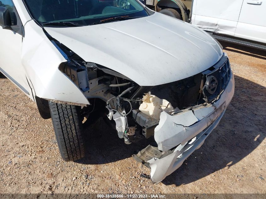 2014 NISSAN ROGUE SELECT S - JN8AS5MV9EW201454