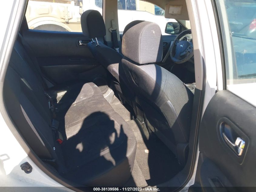 2014 NISSAN ROGUE SELECT S - JN8AS5MV9EW201454