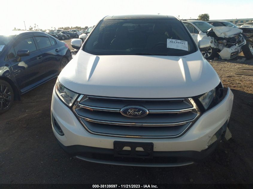 2FMPK4J99GBC68207 2016 FORD EDGE, photo no. 12