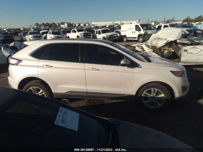 2FMPK4J99GBC68207 2016 FORD EDGE, photo no. 13