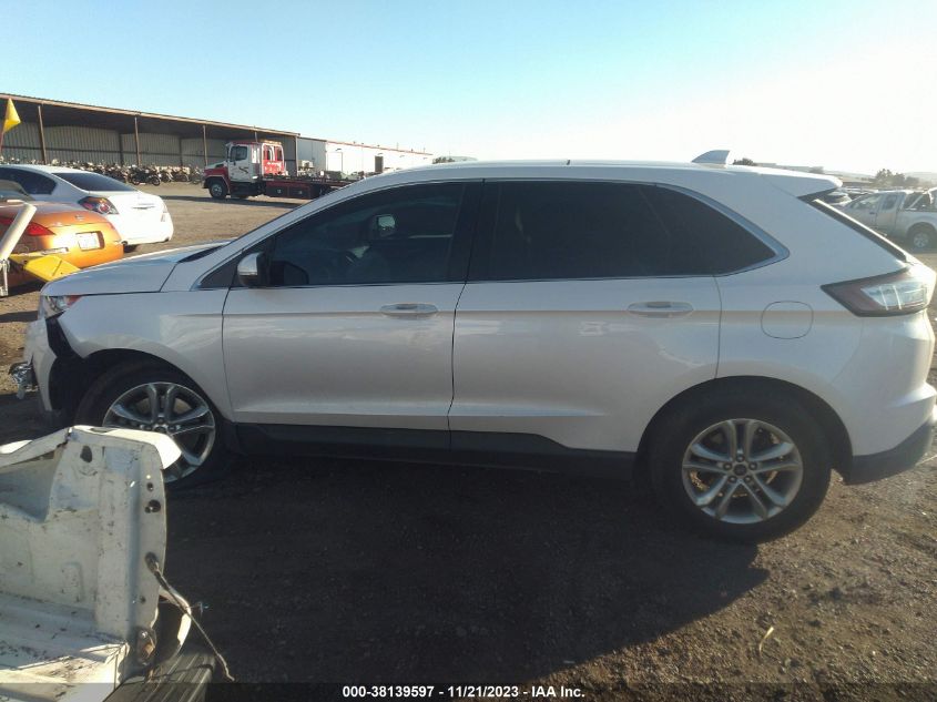 2FMPK4J99GBC68207 2016 FORD EDGE, photo no. 14