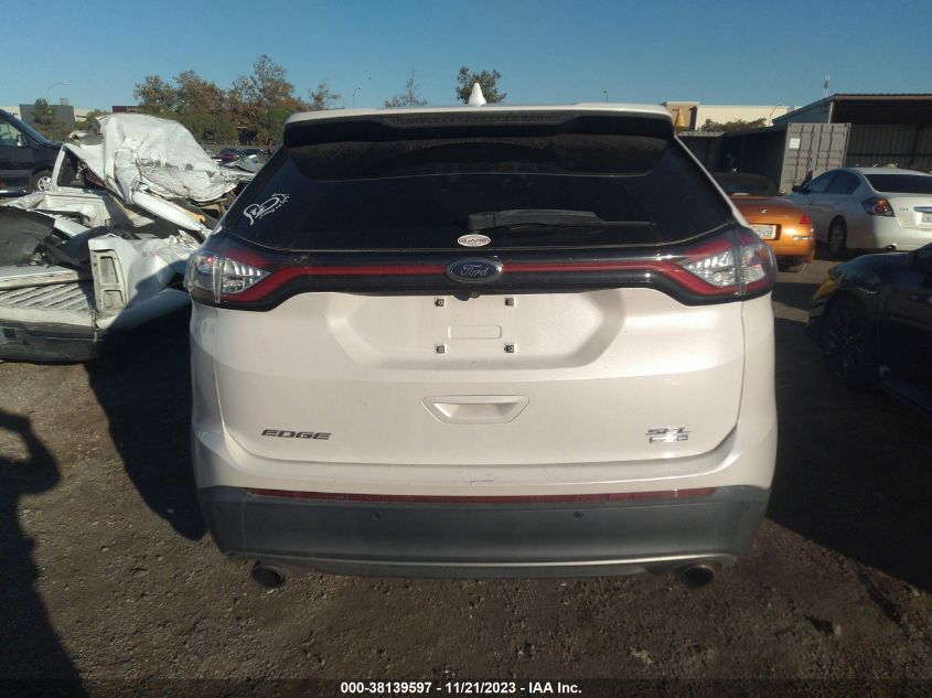 2FMPK4J99GBC68207 2016 FORD EDGE, photo no. 16