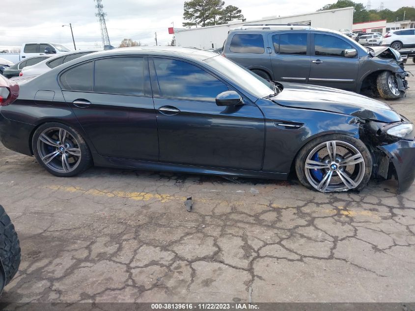 WBSFV9C56DD095713 2013 BMW M5, photo no. 13