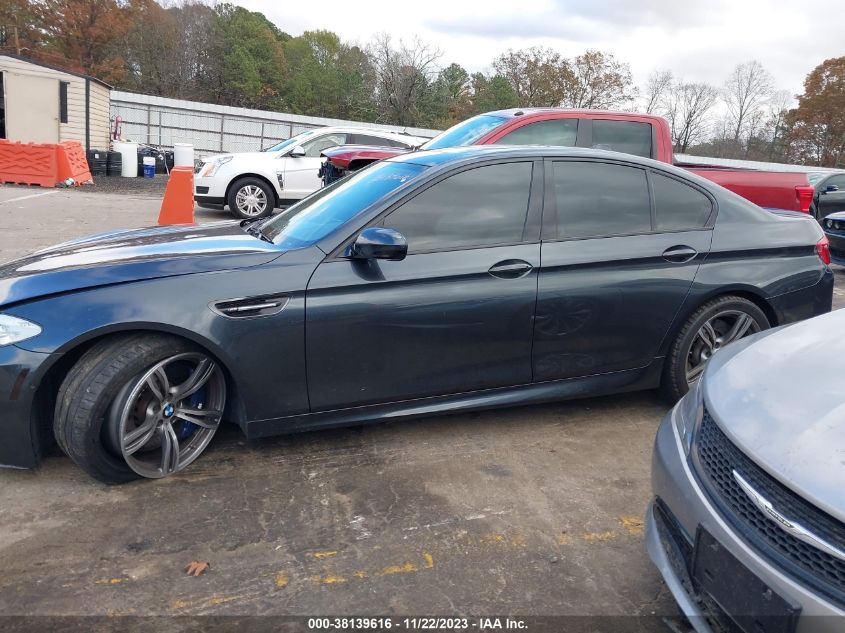 WBSFV9C56DD095713 2013 BMW M5, photo no. 14