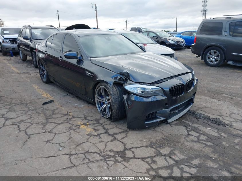 WBSFV9C56DD095713 2013 BMW M5 - Image 1