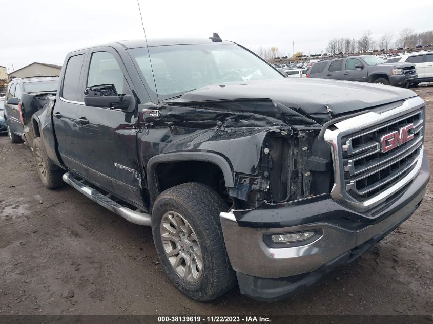 2016 GMC SIERRA 1500 SLE - 1GTV2MEC9GZ391584
