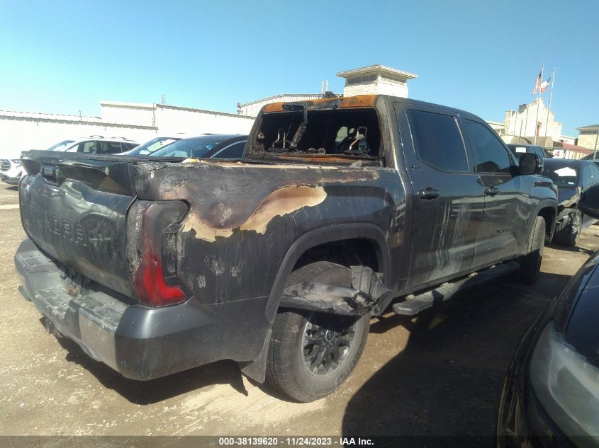 2022 TOYOTA TUNDRA CREWMAX SR/CREWMAX SR5 - 5TFLA5DB0NX054108