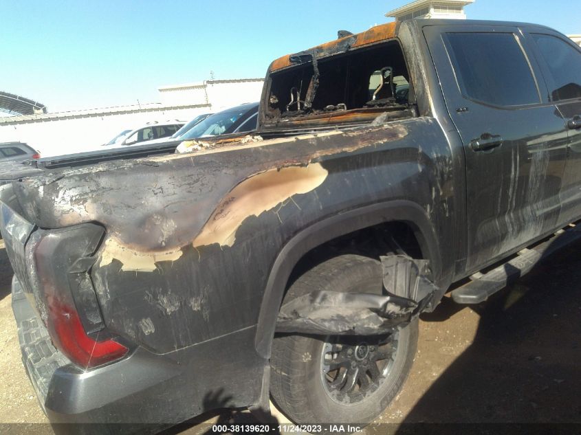 2022 TOYOTA TUNDRA CREWMAX SR/CREWMAX SR5 - 5TFLA5DB0NX054108