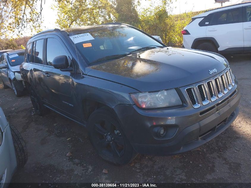 2016 JEEP COMPASS SPORT - 1C4NJCBA5GD705003