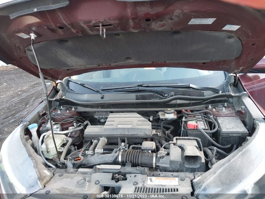 2017 HONDA CR-V EX-L/EX-L NAVI - 2HKRW2H84HH646037