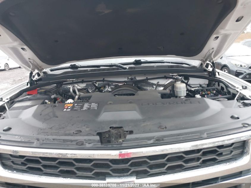 2015 CHEVROLET TAHOE LT - 1GNSCBKC2FR606396