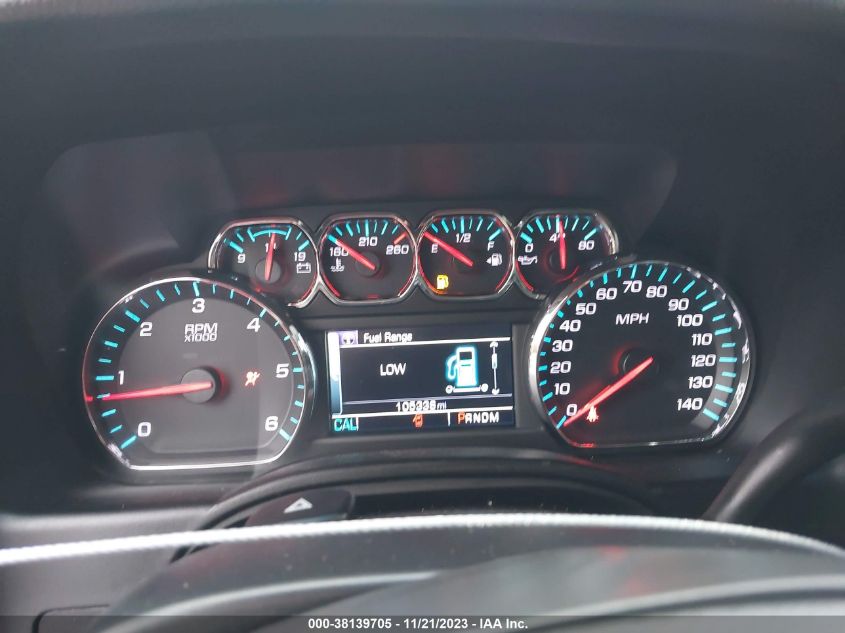 2015 CHEVROLET TAHOE LT - 1GNSCBKC2FR606396
