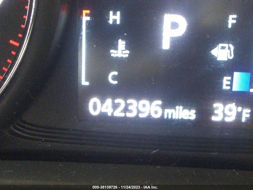 2016 MITSUBISHI OUTLANDER GT - JA4JZ4AX8GZ058449