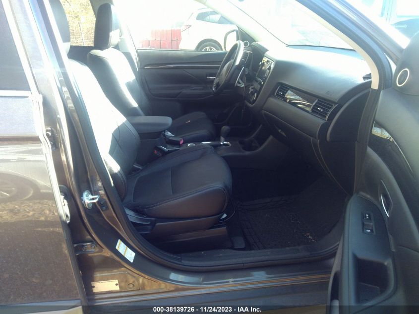 2016 MITSUBISHI OUTLANDER GT - JA4JZ4AX8GZ058449