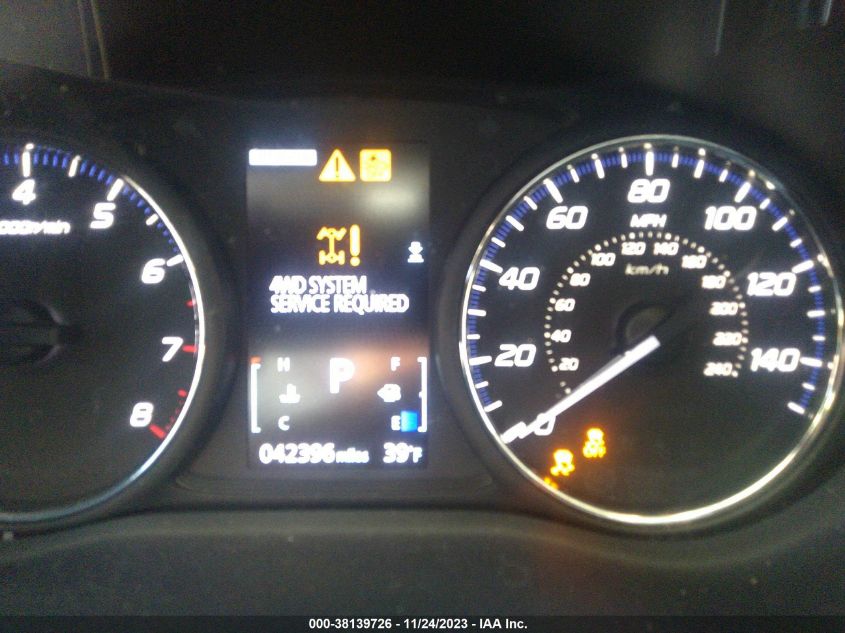 2016 MITSUBISHI OUTLANDER GT - JA4JZ4AX8GZ058449