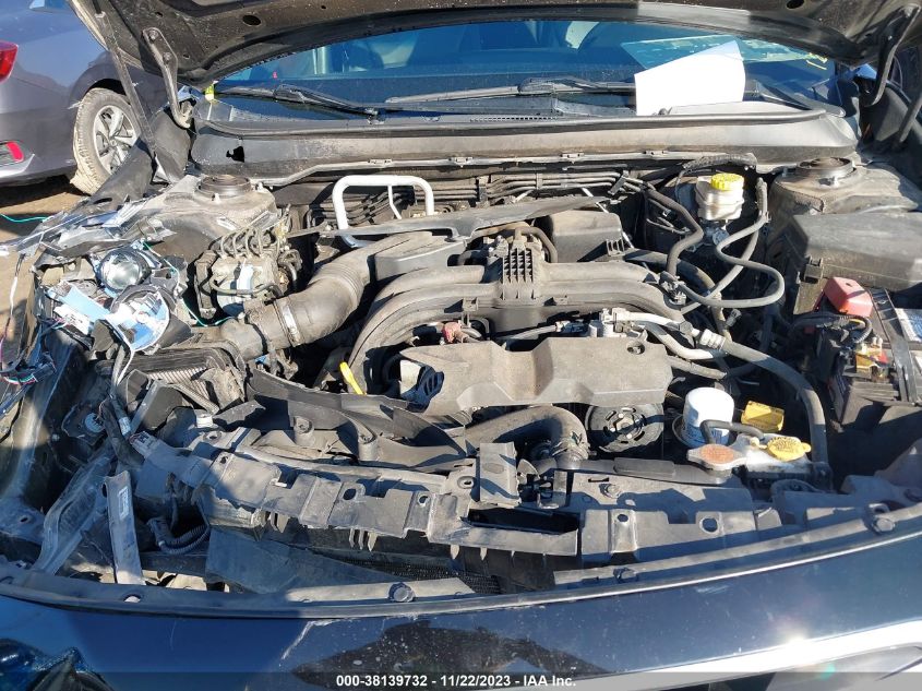 2018 SUBARU OUTBACK 2.5I LIMITED - 4S4BSAKC0J3385295