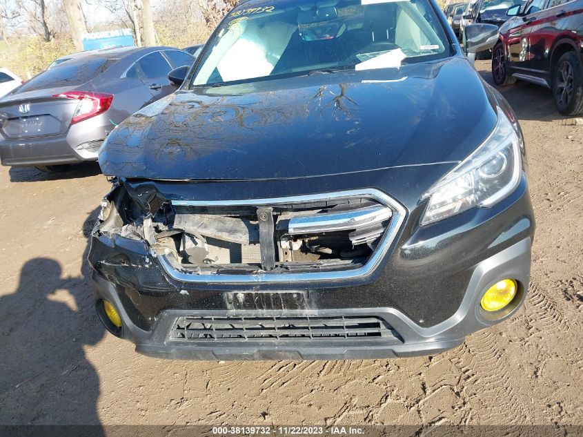 2018 SUBARU OUTBACK 2.5I LIMITED - 4S4BSAKC0J3385295