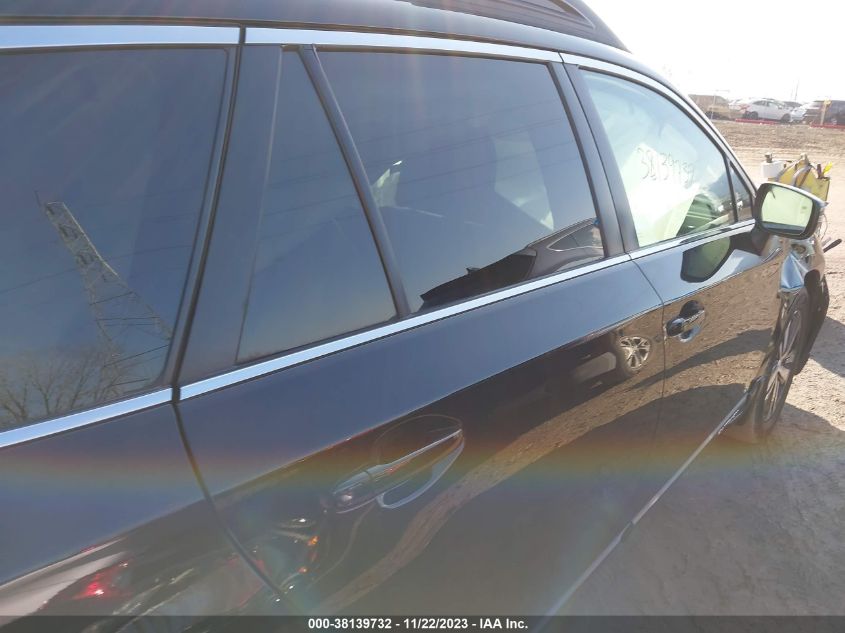 2018 SUBARU OUTBACK 2.5I LIMITED - 4S4BSAKC0J3385295