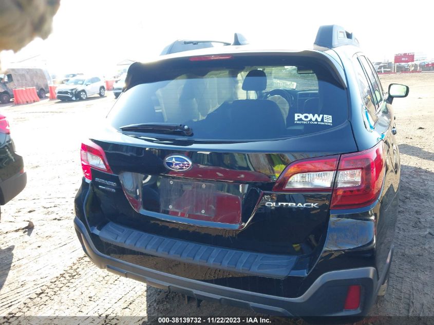 2018 SUBARU OUTBACK 2.5I LIMITED - 4S4BSAKC0J3385295