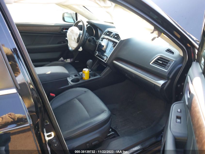 2018 SUBARU OUTBACK 2.5I LIMITED - 4S4BSAKC0J3385295
