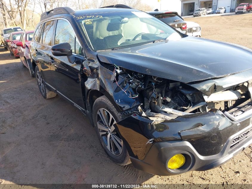 2018 SUBARU OUTBACK 2.5I LIMITED - 4S4BSAKC0J3385295