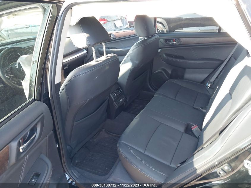 2018 SUBARU OUTBACK 2.5I LIMITED - 4S4BSAKC0J3385295