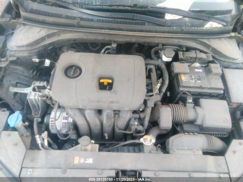 2020 HYUNDAI ELANTRA SE - 5NPD74LF3LH520222