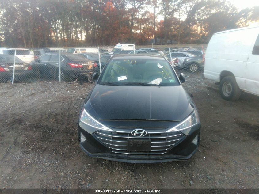 2020 HYUNDAI ELANTRA SE - 5NPD74LF3LH520222
