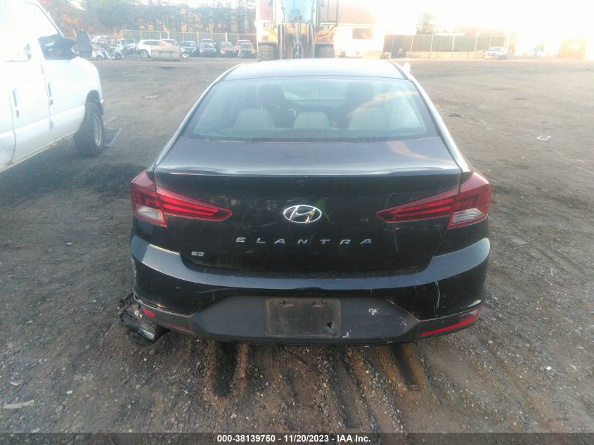 2020 HYUNDAI ELANTRA SE - 5NPD74LF3LH520222