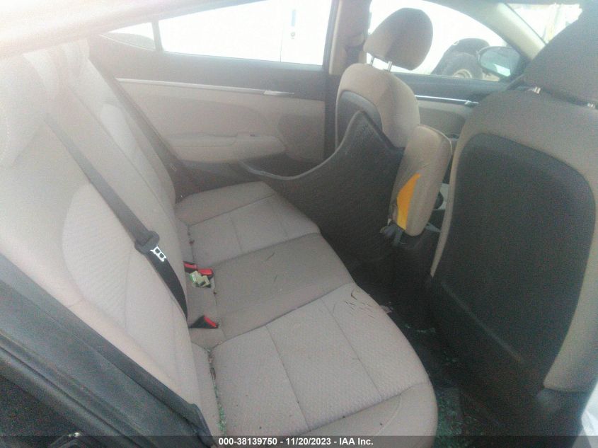 2020 HYUNDAI ELANTRA SE - 5NPD74LF3LH520222