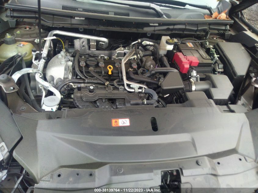 2022 MITSUBISHI OUTLANDER SEL 2.5 2WD - JA4J3VA8XNZ089246