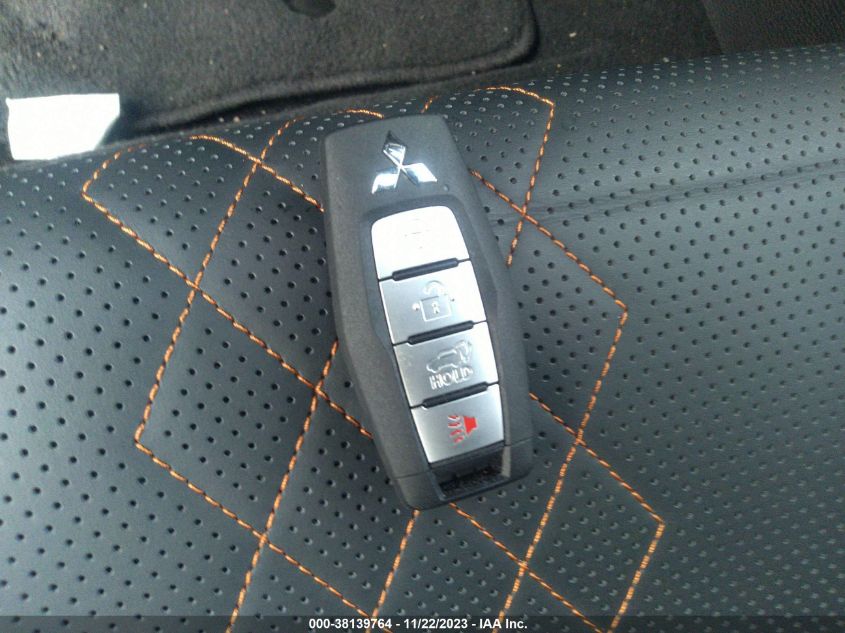 2022 MITSUBISHI OUTLANDER SEL 2.5 2WD - JA4J3VA8XNZ089246