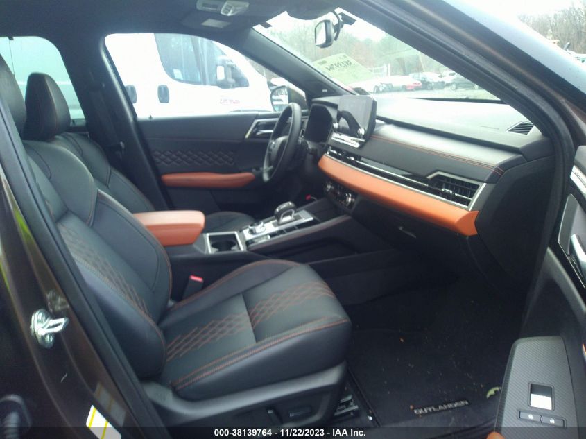 2022 MITSUBISHI OUTLANDER SEL 2.5 2WD - JA4J3VA8XNZ089246