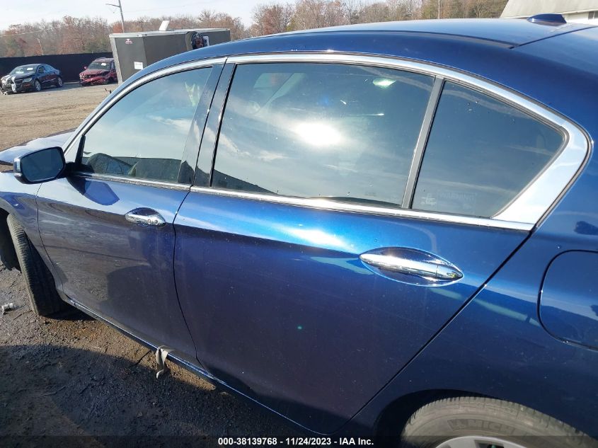 2013 HONDA ACCORD EXL - 1HGCR3F82DA002772