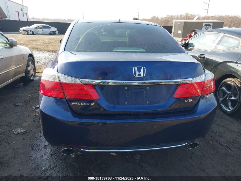 2013 HONDA ACCORD EXL - 1HGCR3F82DA002772