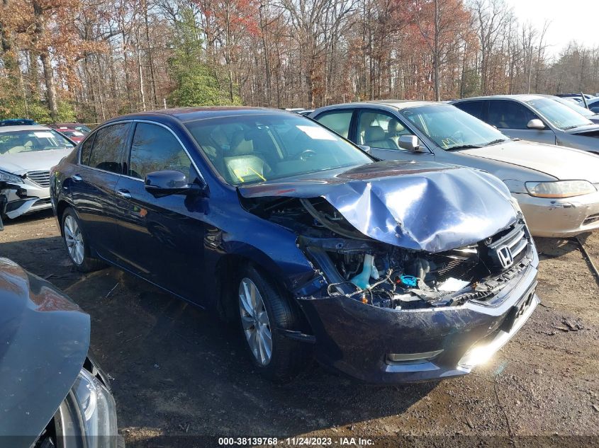 2013 HONDA ACCORD EXL - 1HGCR3F82DA002772