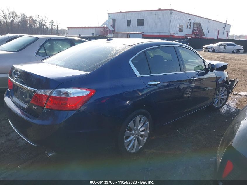 2013 HONDA ACCORD EXL - 1HGCR3F82DA002772