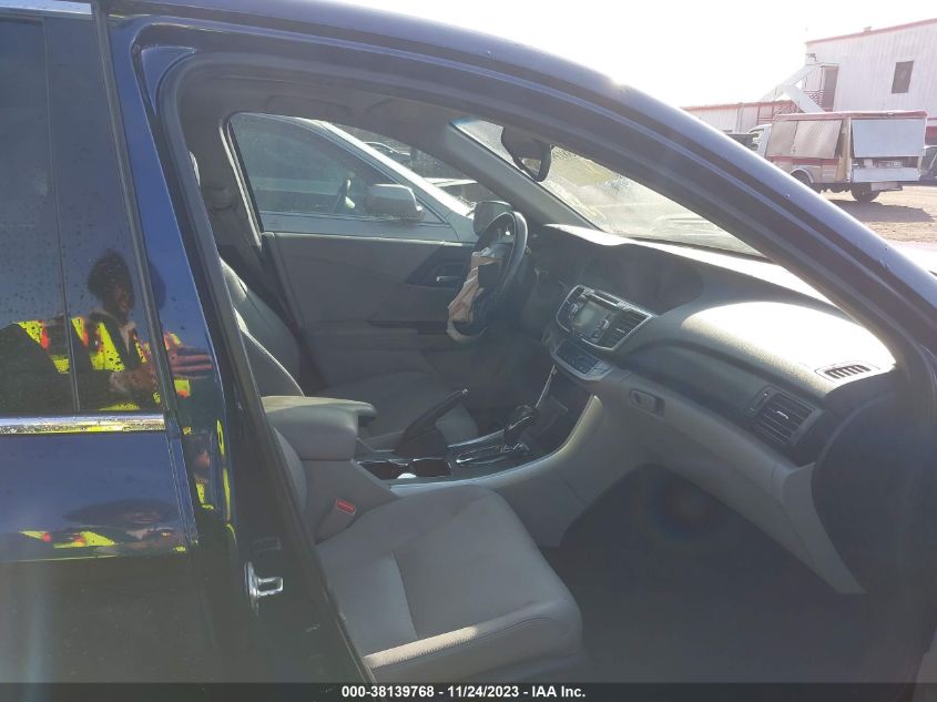 2013 HONDA ACCORD EXL - 1HGCR3F82DA002772