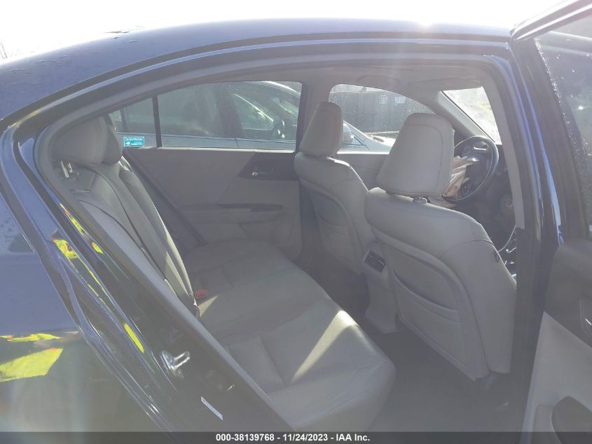 2013 HONDA ACCORD EXL - 1HGCR3F82DA002772