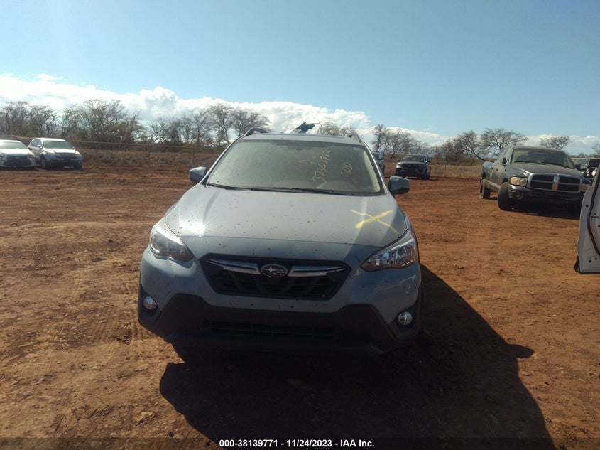 VIN JF2GTAEC3MH228937 2021 SUBARU CROSSTREK PREMIUM