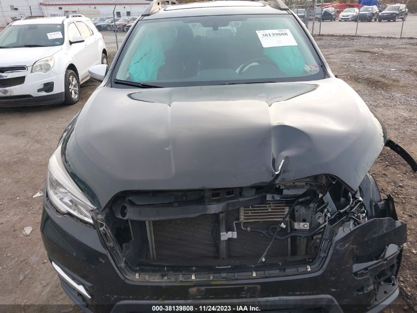 2019 SUBARU ASCENT TOURING - 4S4WMARD3K3421718