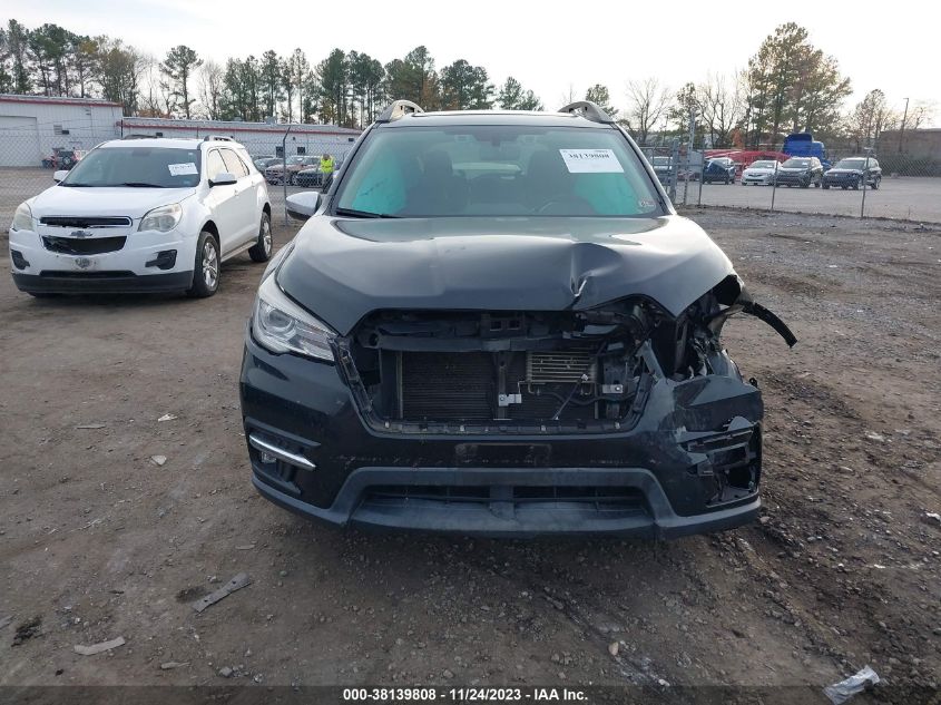 2019 SUBARU ASCENT TOURING - 4S4WMARD3K3421718