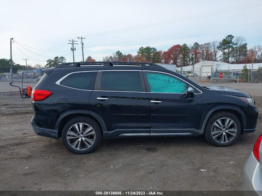 2019 SUBARU ASCENT TOURING - 4S4WMARD3K3421718