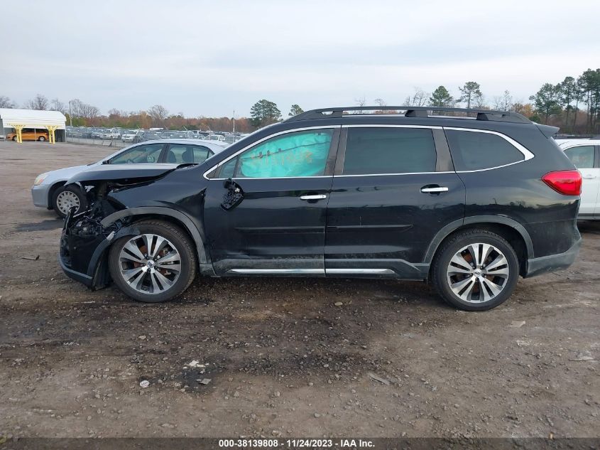 2019 SUBARU ASCENT TOURING - 4S4WMARD3K3421718