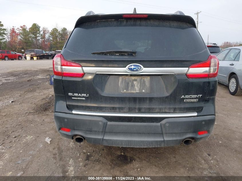 2019 SUBARU ASCENT TOURING - 4S4WMARD3K3421718