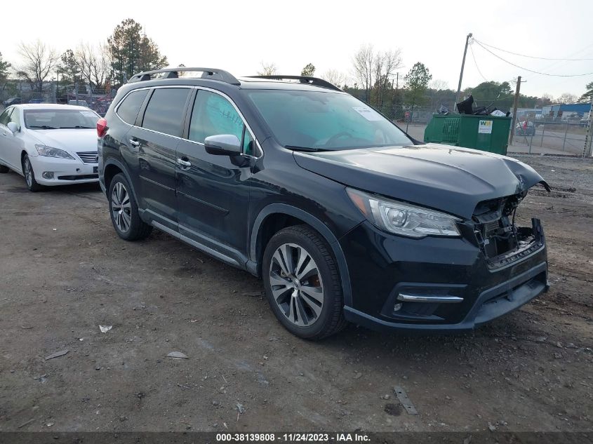2019 SUBARU ASCENT TOURING - 4S4WMARD3K3421718