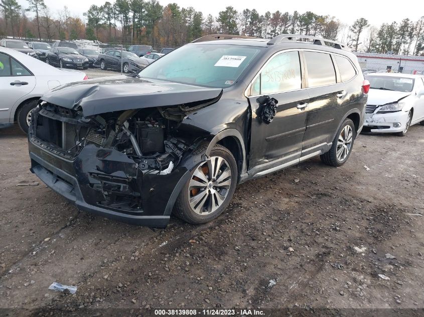 2019 SUBARU ASCENT TOURING - 4S4WMARD3K3421718