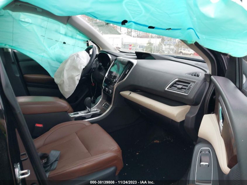2019 SUBARU ASCENT TOURING - 4S4WMARD3K3421718